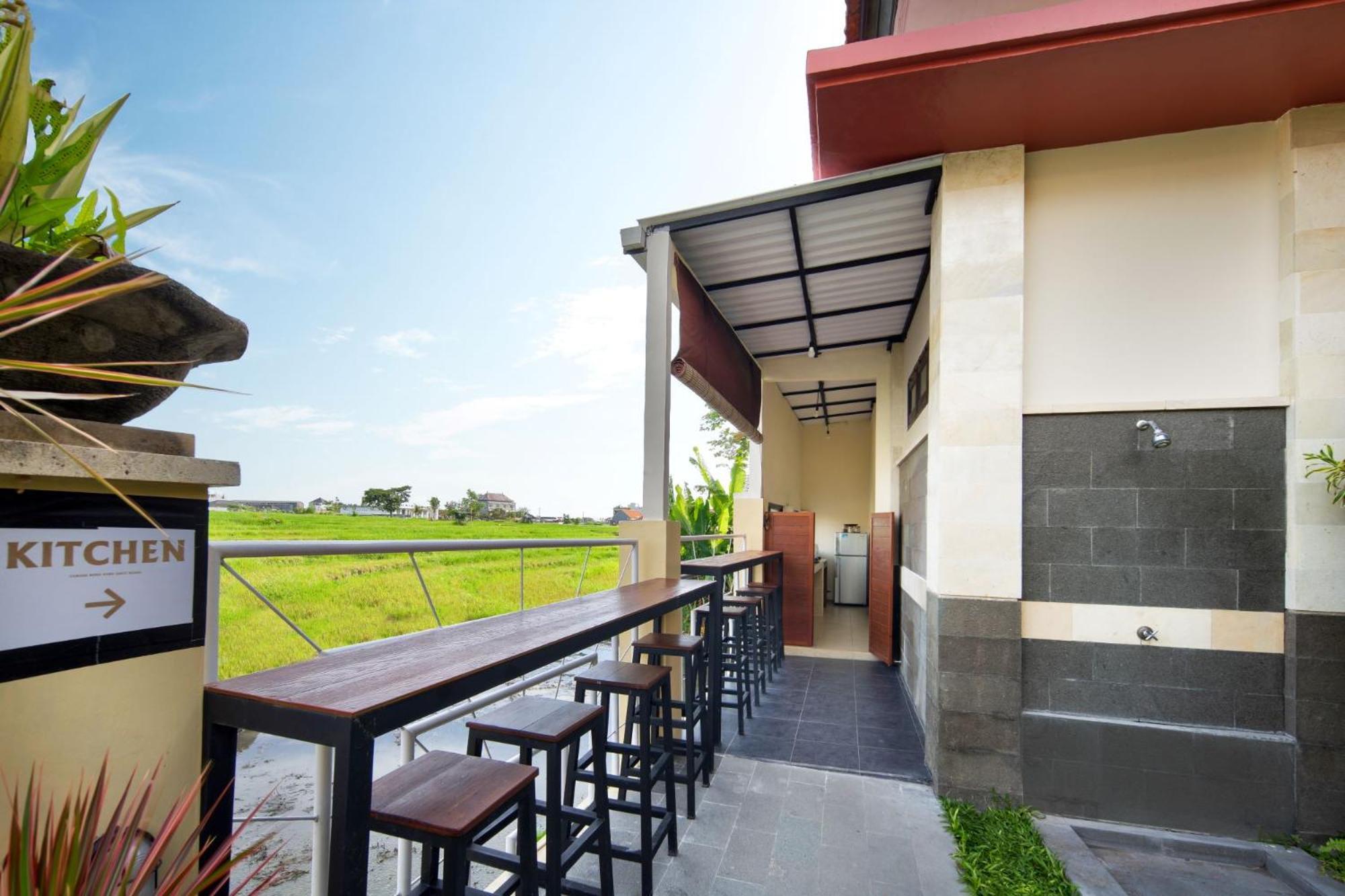 苍古博纳库布住宿加早餐旅馆 坎古 外观 照片